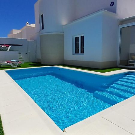 Villa Esmeralda Tías Eksteriør billede