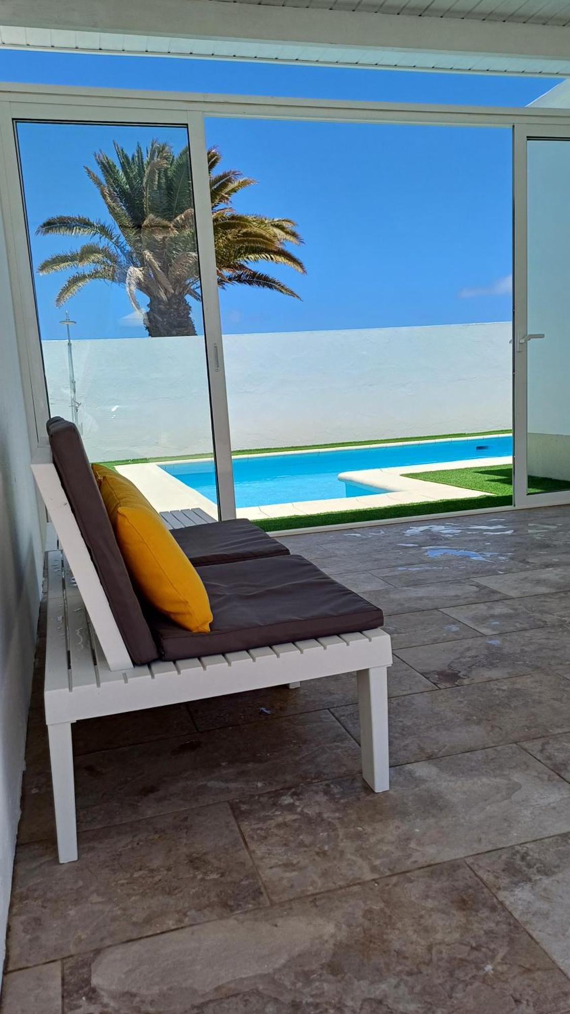 Villa Esmeralda Tías Eksteriør billede