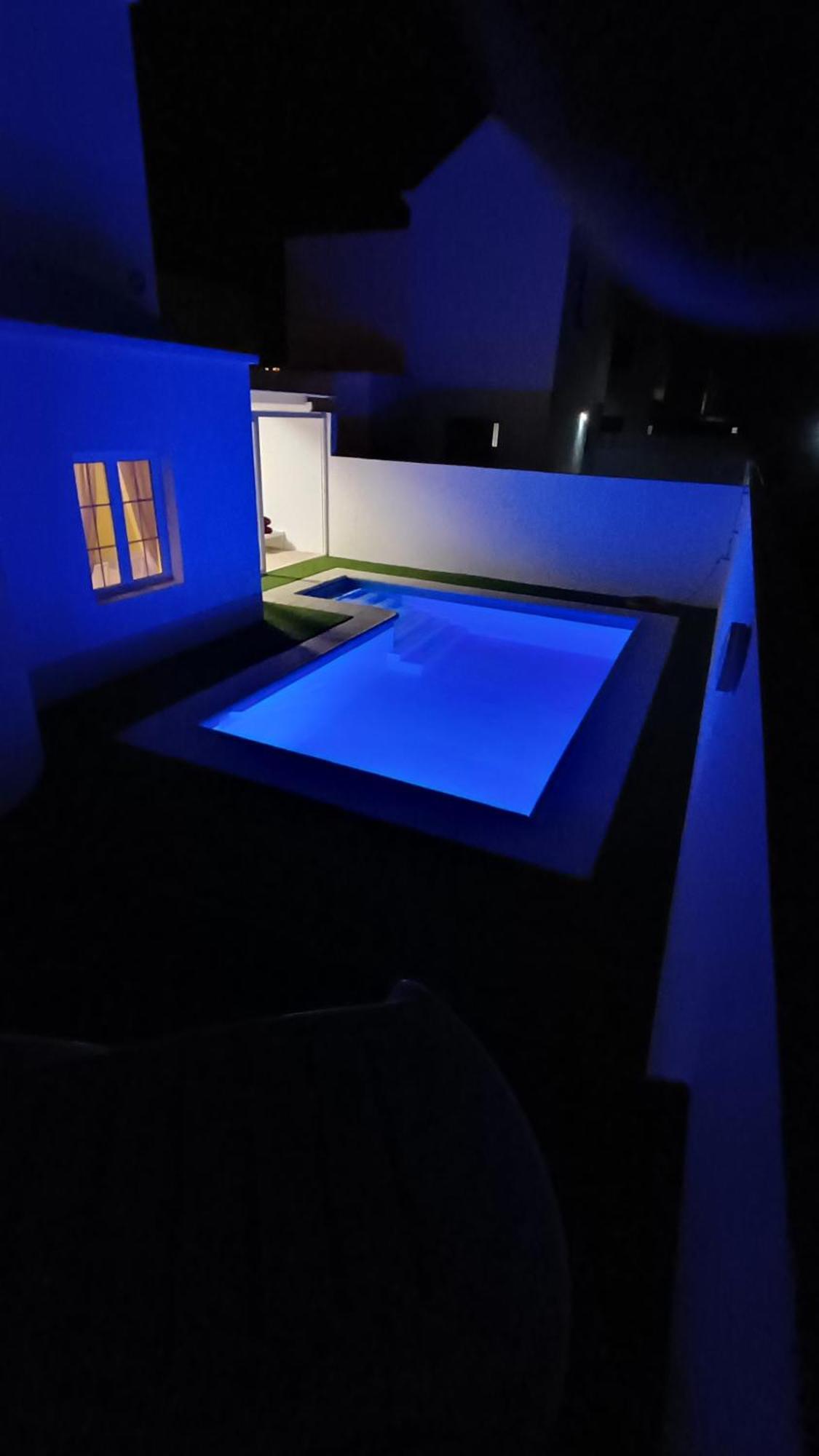 Villa Esmeralda Tías Eksteriør billede