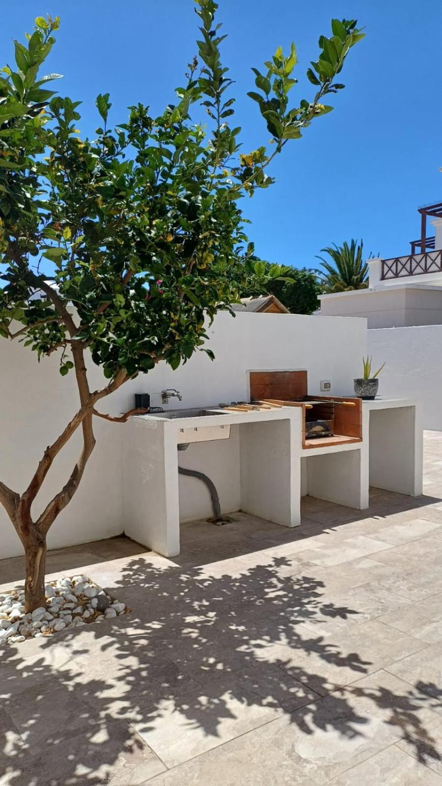 Villa Esmeralda Tías Eksteriør billede