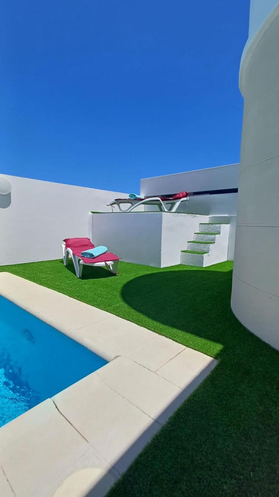 Villa Esmeralda Tías Eksteriør billede