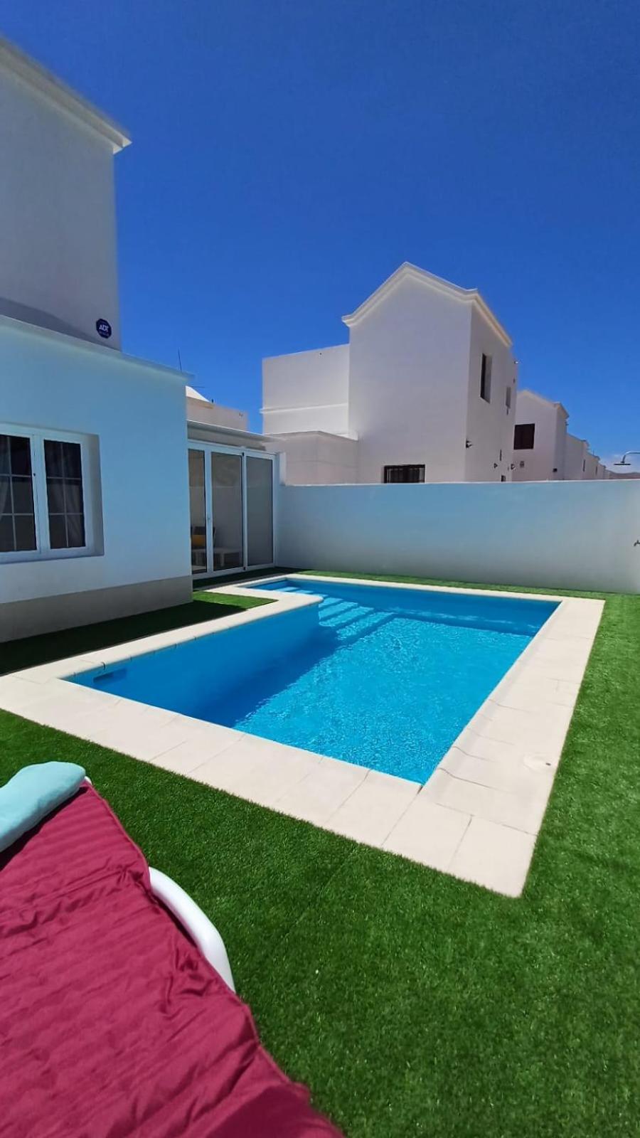 Villa Esmeralda Tías Eksteriør billede