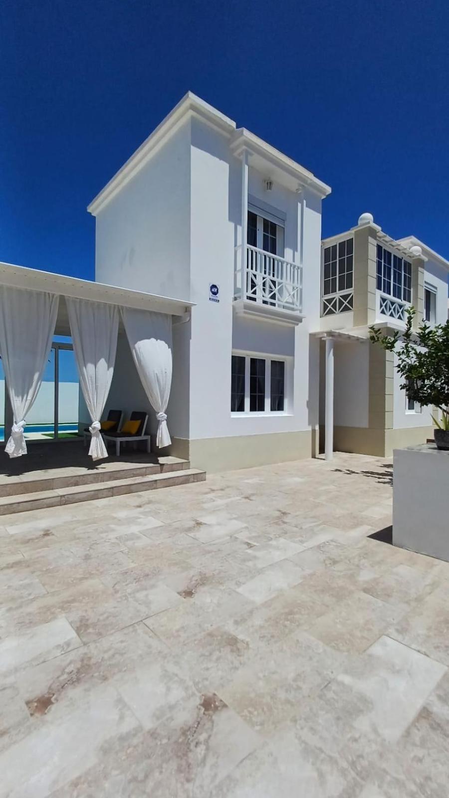 Villa Esmeralda Tías Eksteriør billede