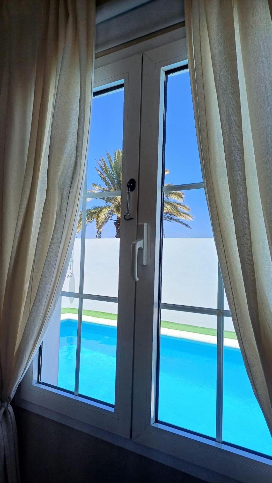 Villa Esmeralda Tías Eksteriør billede