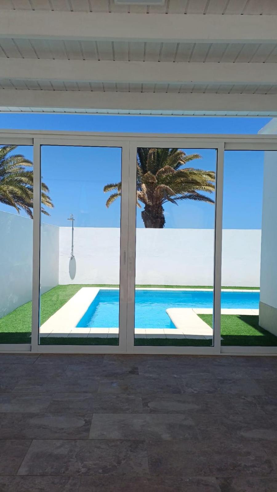 Villa Esmeralda Tías Eksteriør billede